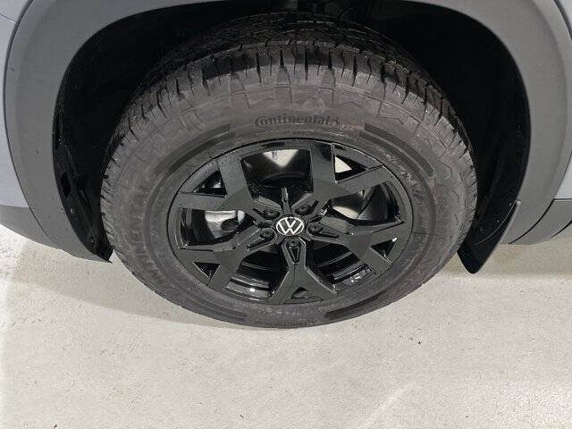 2026 Volkswagen Atlas Peak Edition 4Motion