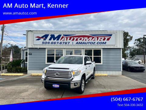 2014 Toyota Tundra for sale at AM Auto Mart, Kenner in Kenner LA