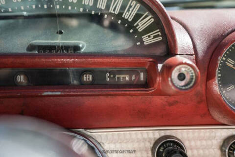 1955 Ford Thunderbird