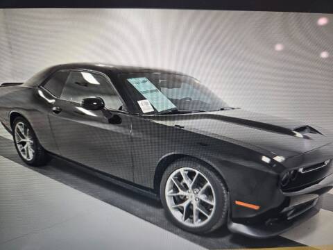 2022 Dodge Challenger for sale at Specialty Motors LLC in Land O Lakes FL