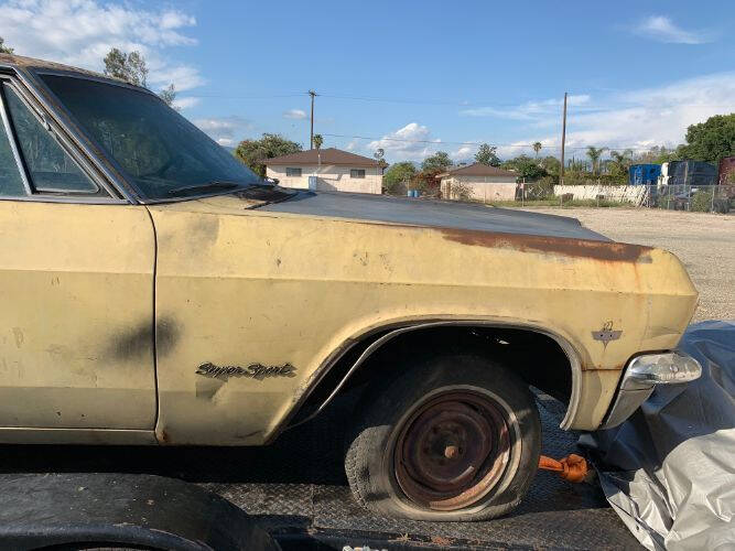 1965 Chevrolet Impala