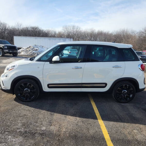 2015 FIAT 500L for sale at Couch Motors in Saint Joseph MO