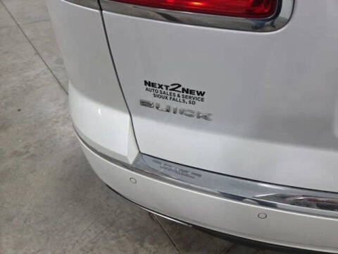 2016 Buick Enclave Premium