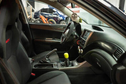 2011 Subaru Impreza WRX