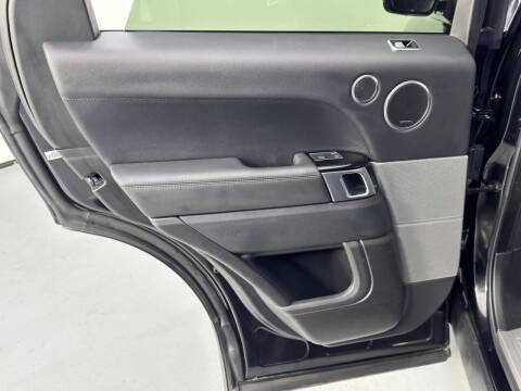 2018 Land Rover Range Rover Sport HSE Td6