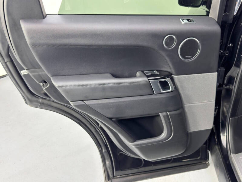 2018 Land Rover Range Rover Sport HSE Td6