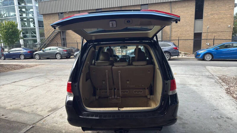 2009 Honda Odyssey