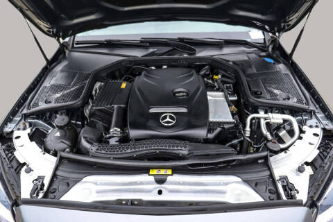 2017 Mercedes-Benz C-Class