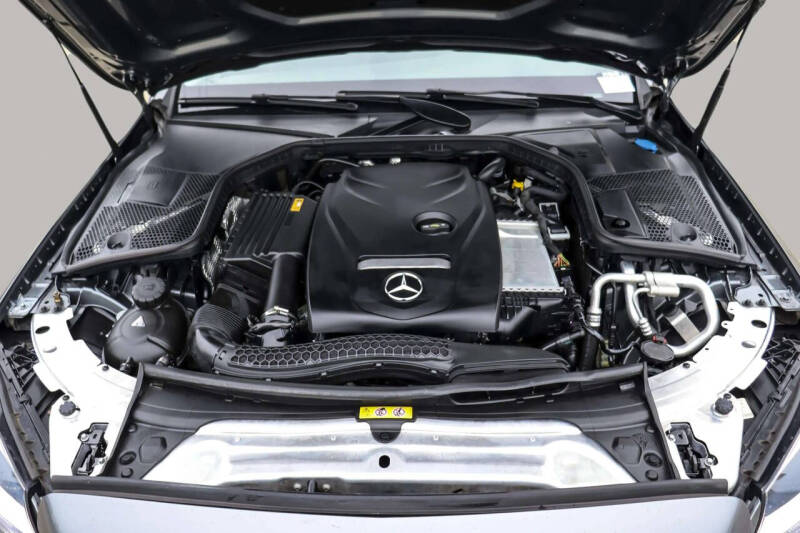 2017 Mercedes-Benz C-Class