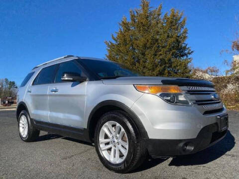 2013 Ford Explorer XLT