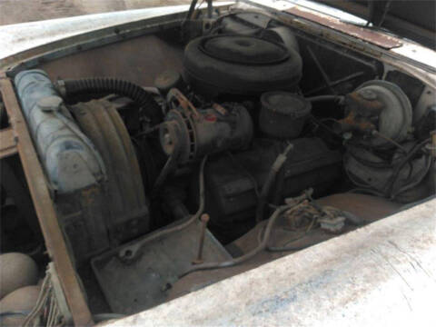 1955 Chrysler Imperial