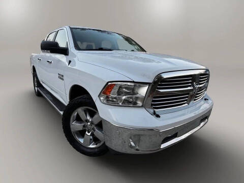 2018 RAM 1500