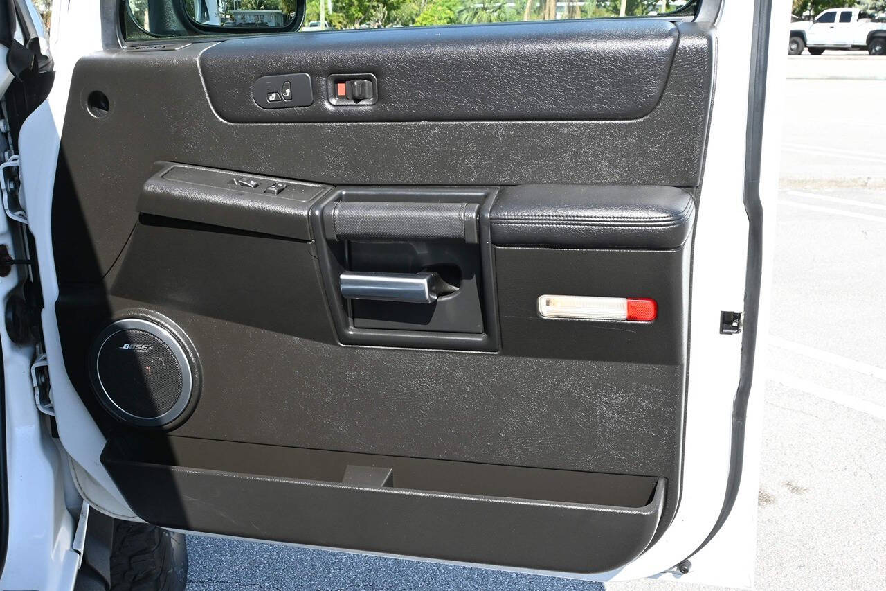 2006 HUMMER H2 SUT 86