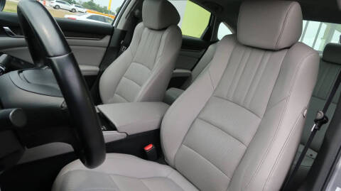 2020 Honda Accord EX-L