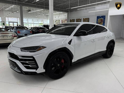 2021 Lamborghini Urus