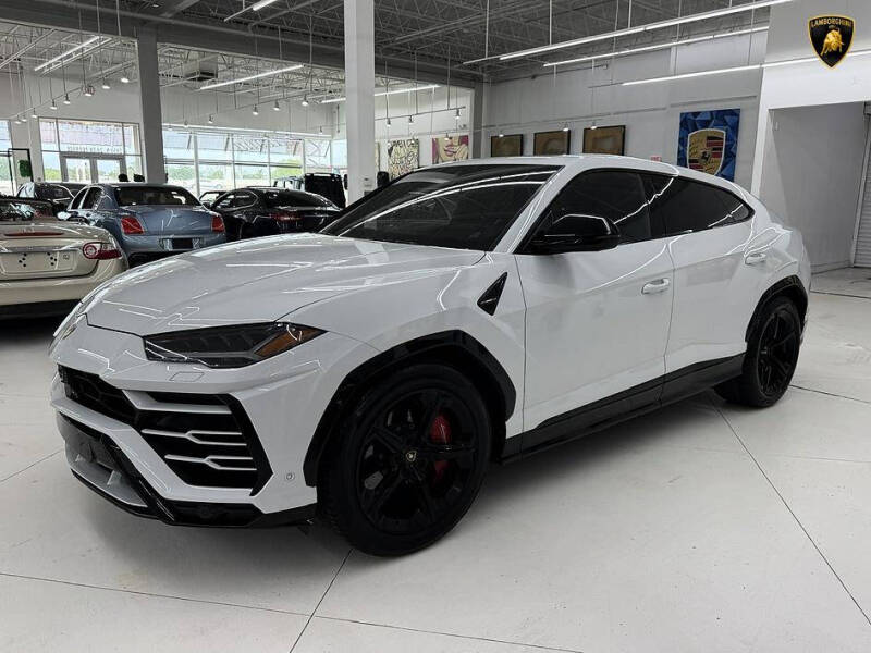 2021 Lamborghini Urus