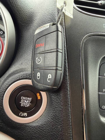 2017 Dodge Journey SXT