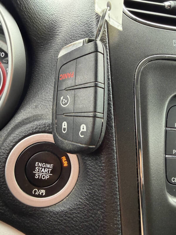 2017 Dodge Journey SXT