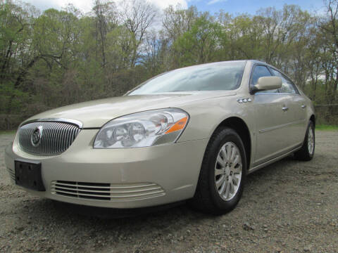 2008 Buick Lucerne for sale at Peekskill Auto Sales Inc in Peekskill NY