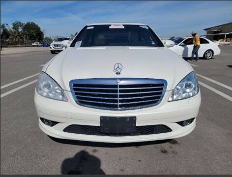 2009 Mercedes-Benz S-Class for sale at 1st Klass Auto Sales in Hollywood FL