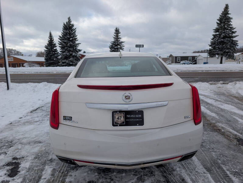 2013 Cadillac XTS Platinum Collection