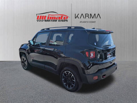 2023 Jeep Renegade Trailhawk