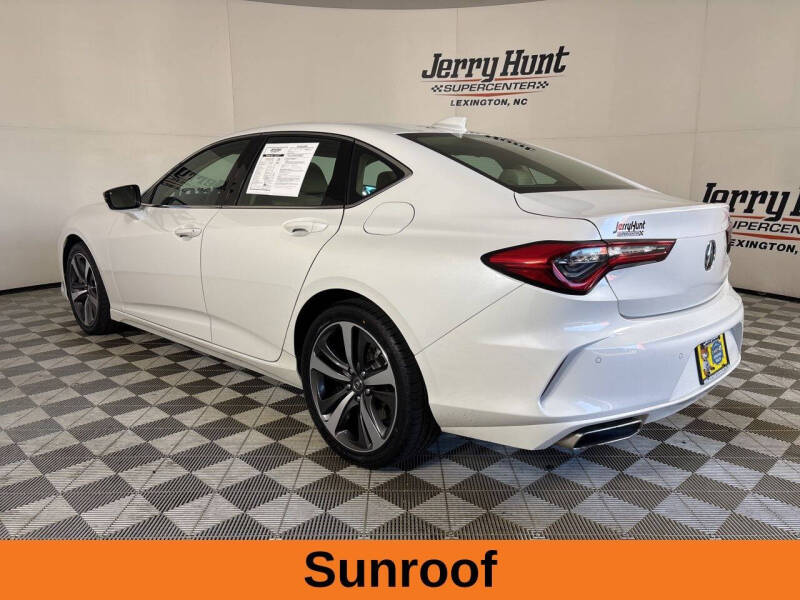 2025 Acura TLX w/Tech