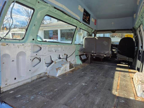 2007 Ford E-Series E-350 SD