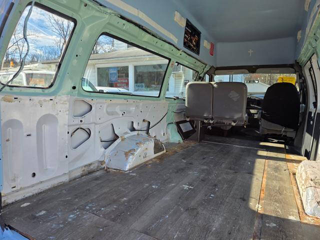 2007 Ford E-Series E-350 SD