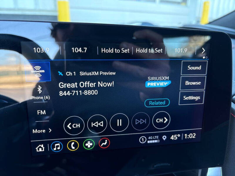 2022 Chevrolet Corvette Stingray