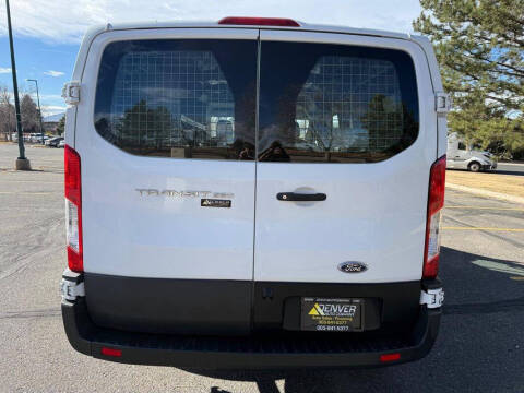 2017 Ford Transit 250