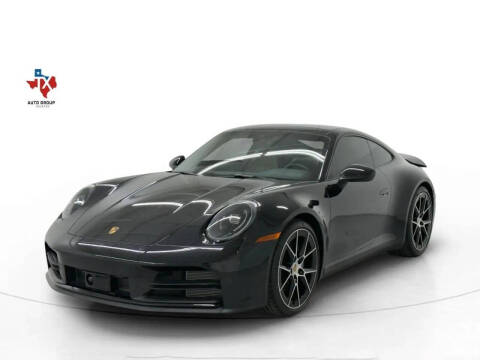 2025 Porsche 911 Carrera