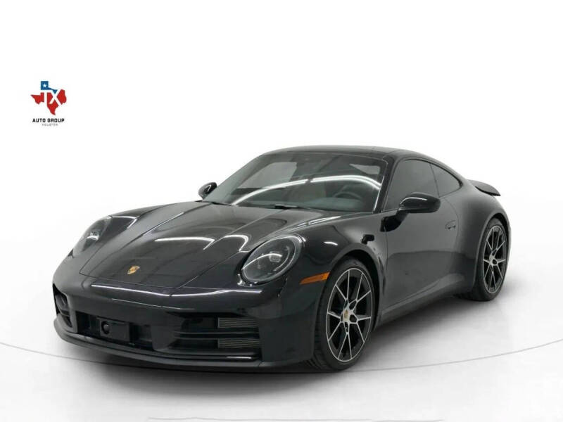 2025 Porsche 911 Carrera