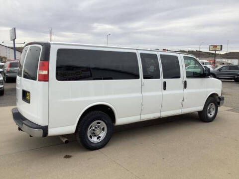 2010 Chevrolet Express LT 3500