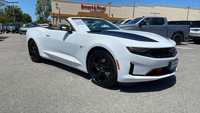 2023 Chevrolet Camaro LT
