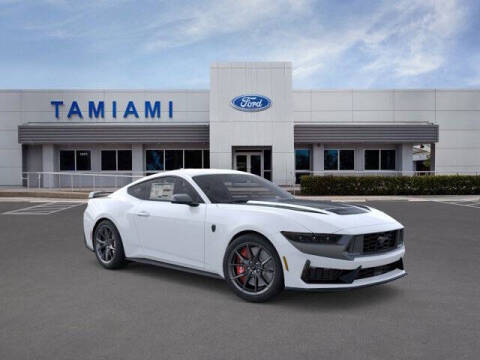 2026 Ford Mustang Dark Horse