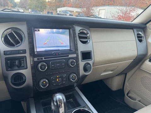 2015 Ford Expedition Limited