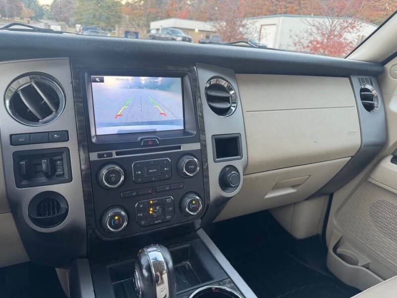 2015 Ford Expedition Limited