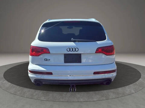 2014 Audi Q7 3.0T quattro Premium Plus