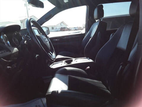 2015 Dodge Grand Caravan SXT