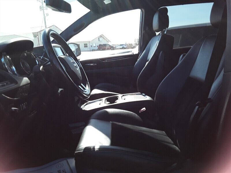 2015 Dodge Grand Caravan SXT