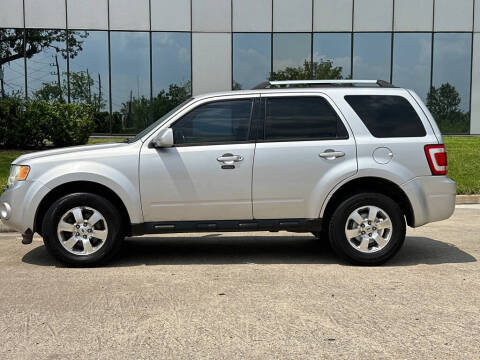 2011 Ford Escape Limited
