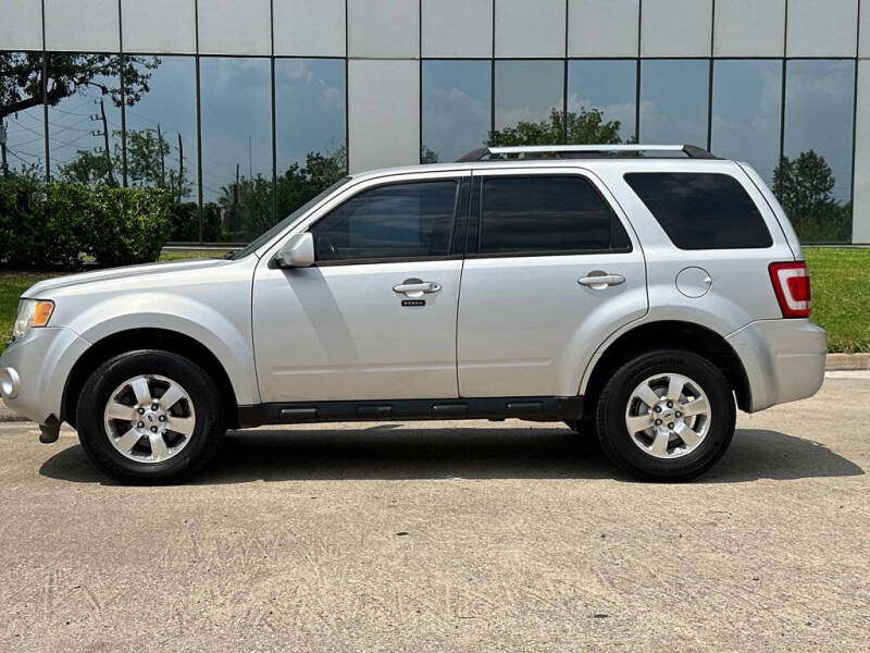 2011 Ford Escape Limited