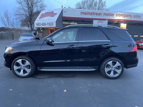 2016 Mercedes-Benz GLE GLE 350 4MATIC