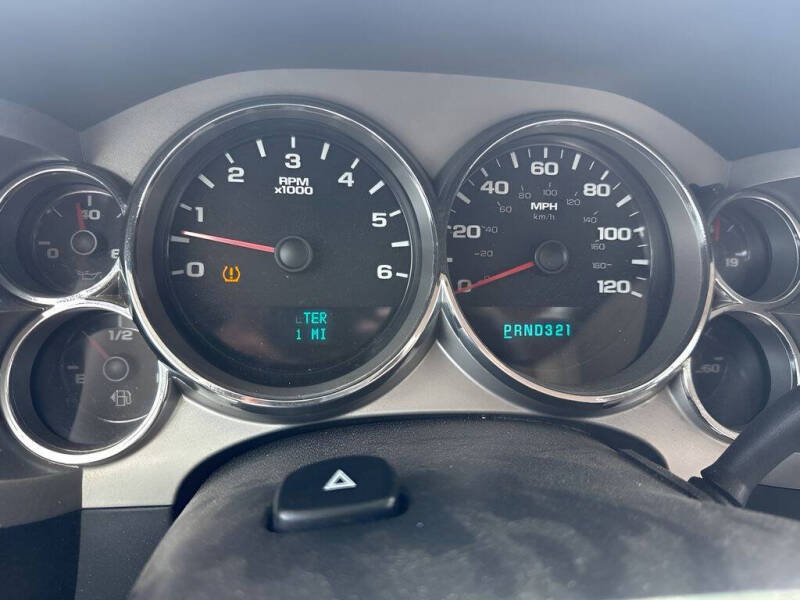2007 Chevrolet Silverado 1500