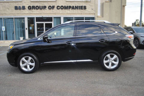 2012 Lexus RX 350