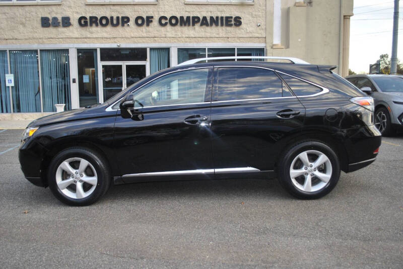 2012 Lexus RX 350