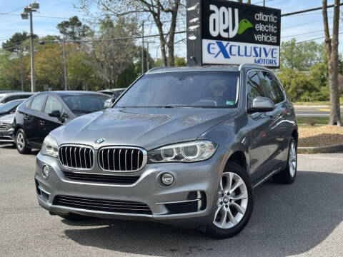 2015 BMW X5 sDrive35i