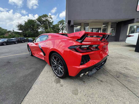 2024 Chevrolet Corvette Stingray