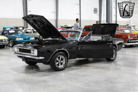 1967 Chevrolet Camaro